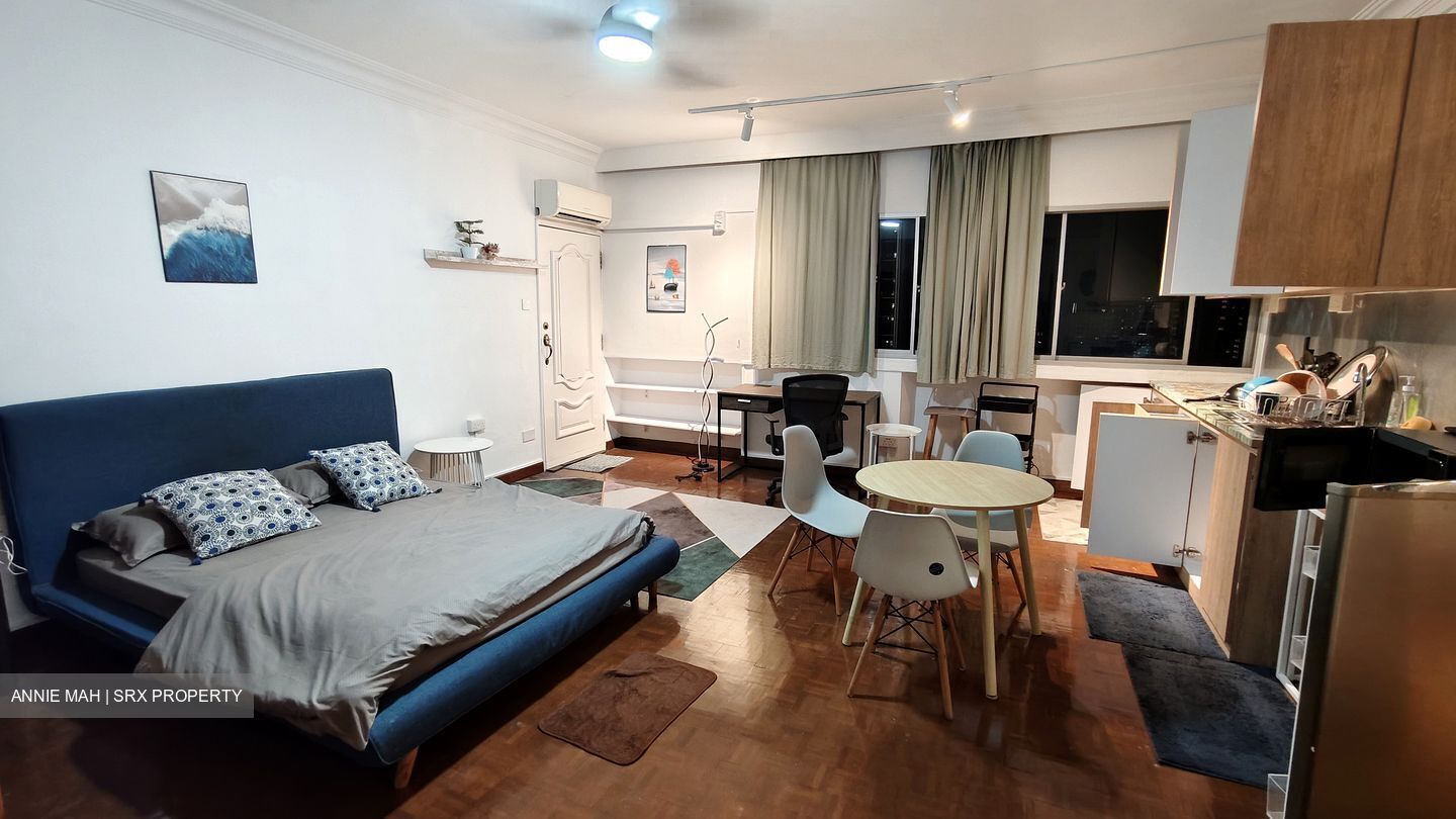 Grange Heights (D9), Apartment #500892951